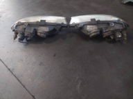complete front RENAULT MEGANE and LIFT NV926 bonnet bumper fender light