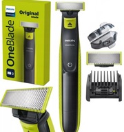 GOLARKA PHILIPS ONE BLADE DO ZAROSTU DWUSTRONNA TRYMER DO GOLENIA ONEBLADE