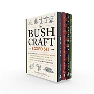Hunt, Ph.D. Jason A. The Bushcraft Boxed Set: Bushcraft 101; Advanced Bushc