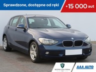 BMW 1 116i, Navi, Klima, Tempomat, Parktronic