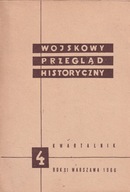 Wojskowy przegląd historyczny 4/66