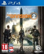 Tom Clancy's The Division 2 PS4 PL
