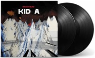 RADIOHEAD Kid A 2LP WINYL