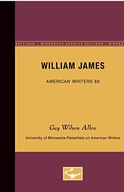 William James - American Writers 88: University