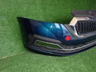 SKODA OCTAVIA IV 19- front bumper front