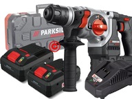 Parkside Młotowiertarka PKHAP SDS 2x4Ah Smart+4,5A