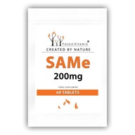 SAMe 200mg STAWY WĄTROBA S-adenozylo L-metionina