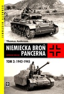 NIEMIECKA BROŃ PANCERNA TOM 2 1942-1945
