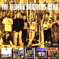 THE ALLMAN BROTHERS BAND: ORIGINAL ALBUM CLASSICS (5CD)