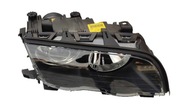 NOWA ORYGINALNA LAMPA PRZEDNIA Reflektor Prawy Bmw E46 Xenon 0301089276 AL