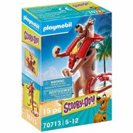 Playmobil Scooby-Doo Záchranár 70713