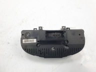 dials clock 1K0920874B VOLKSWAGEN GOLF V