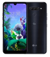 LG Q60, Czarny K076