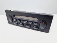 vezérlö panel a klímának Rover 75 facelift 2004 JFC101785
