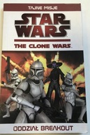 Star Wars. The clone wars. Oddział Breakout Ryder Windham