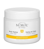 slay Peeling do ciała cytrusowy Aromatherapy NOREL