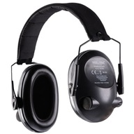 Słuchawki Strzeleckie Aktywne Mil-Tec Wygłuszające Ochronniki Słuchu Czarne