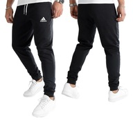 ADIDAS SPODNIE MĘSKIE BAWEŁNIANE ENTRADA 22 r.M