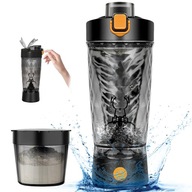 SHAKER TURMIXGÉP ELEKTROMOS HORDOZHATÓ USB 550ML