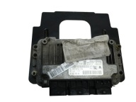 computer control unit of the engine PEUGEOT 307 1.6 16V 9862306380