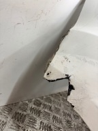 lökhárító far hátsó SUZUKI SPLASH