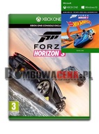 Forza Horizon 3 + Hot Wheels [XBOX ONE] (kľúč)