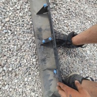 moulding threshold left CITROEN C4 CACTUS