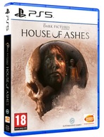 The Dark Pictures House of Ashes PS5