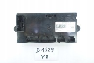 module control unit of the air conditioning VW GOLF VIII