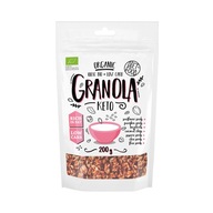 Diet Food Granola Keto BIO 200 g