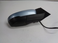 VW POLO 6R 6C mirror right complete LD5M 6 PIN