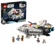 LEGO Star Wars 75357 Duch i Upiór II na prezent święta