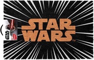 STAR WARS LOGO DOORMATS (60 X 40 CM) / WYCIERACZKA POD DRZWI GWIEZDNE WOJNY