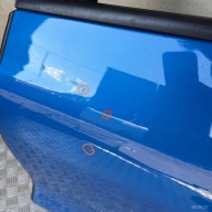 door complete rear. left FORD FOCUS MK4 ST-LINE 2018 ROK