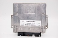 STEROWNIK KOMPUTER SILNIKA FORD FOCUS C-MAX 1,6 7U71-12A650-CA ESU-411