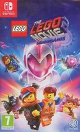 Lego Movie 2 Videogame (Switch)