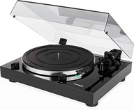 Gramofón Thorens TD 202 RCA USB Vložka MM AT95E 33/45 RPM RIAA čierna