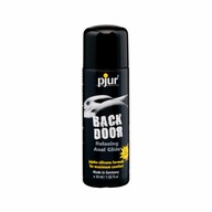 Silikónový análny lubrikant s jojobovým olejom - Pjur Back Door Relaxing Sil