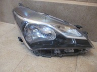 light front front right TOYOTA YARIS III LIFT 17