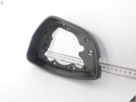 AUDI Q8 E-TRON 4KE SPORTBACK 18- cover frame mirrors of left left front