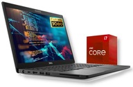 Notebook Dell Latitude 7000 14 " Intel Core i7 16 GB / 500 GB čierna