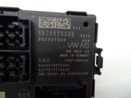 modul bedienteil GATEWAY AUDI A3 8Y 5QS907530B