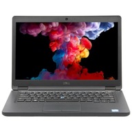 Notebook Dell 5490 14 " Intel Core i5 16 GB / 256 GB čierny