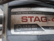 cablaggio LPG STAG 4 Q-BOX Renault Scenic e (1996-2003)