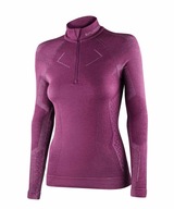 Ciepła bluza damska Brubeck Extreme Merino XL