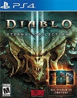 Diablo III: Eternal Collection PS4 PL