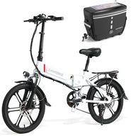 Elektrický bicykel Samebike 20LVXD30-II-IT 350W 20"