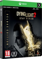 Dying Light 2 Stay Human Deluxe Edition (XSX/XONE)