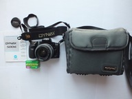 Minolta Dynax 500si + AF Zoom 35-70 mm 1:3.5-4.5 + torba