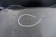 VW GOLF VII 2012- bumper rear part rear 5G6807421